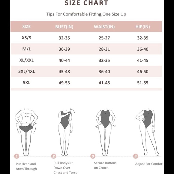 FeelinGirl Sleeveless Tummy Control Seamless Bodysuit Shapewear Top - Picture 5 of 10